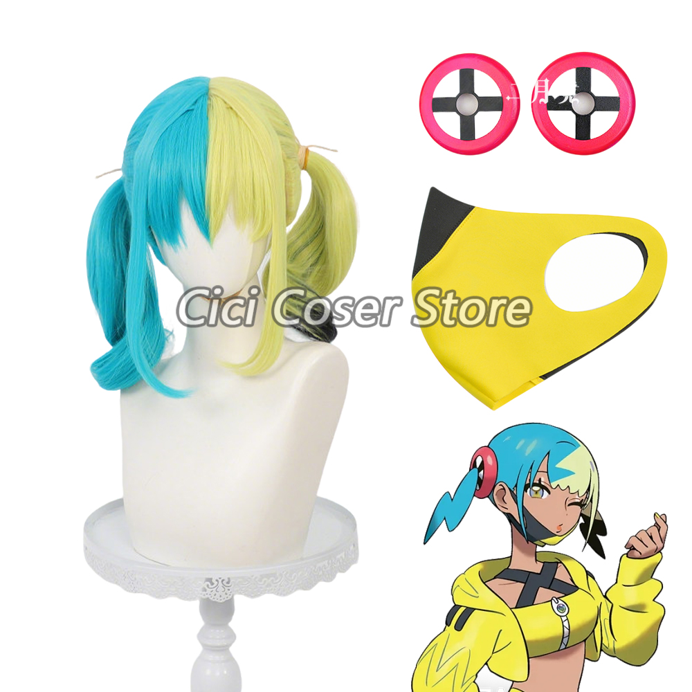 Women'S Accessories List - Anime Canari Cosplay Wig Heat Resistant