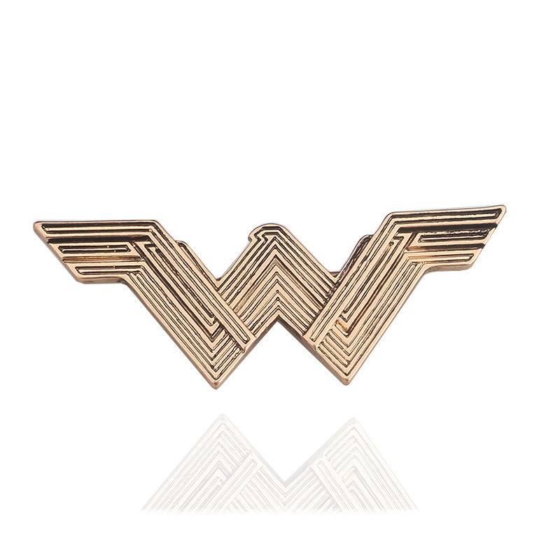 Women Accessories Logo - Woman Starlight Crown Headwear Logo Badge