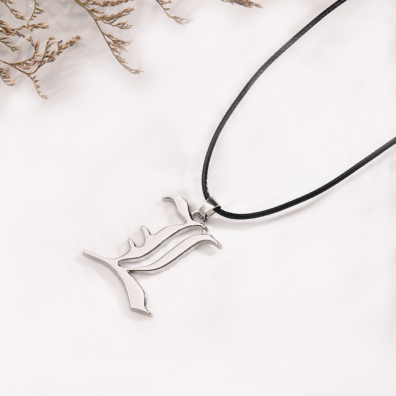 Women Accessories Logo - Anime Death Note L Logo Hợp