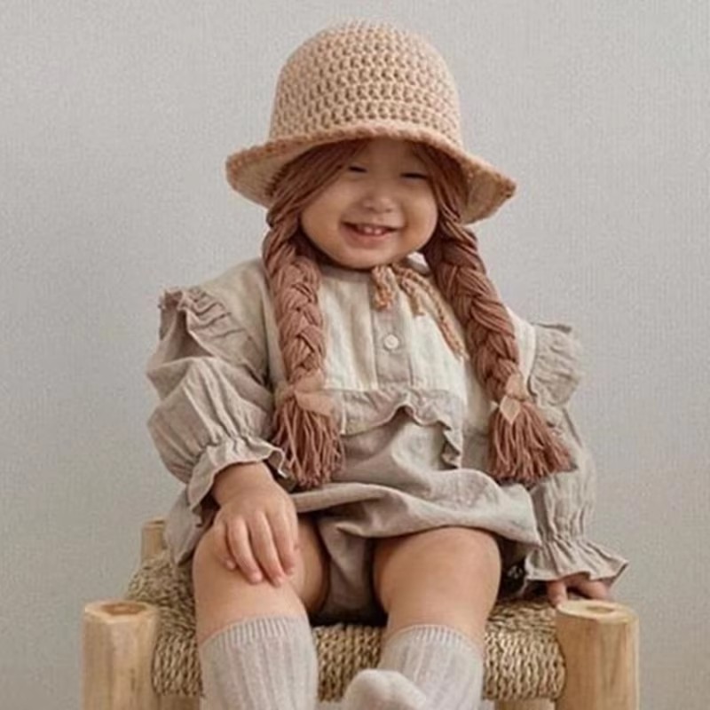 Cute Kids Boy Girl Old Lady Wo - đánh giá và giá Women'S Accessories List