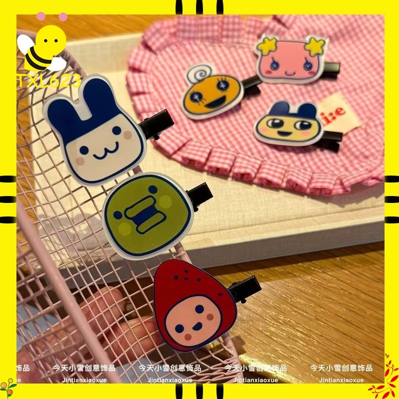 Tamagotchi Series Hairpin Cart - đánh giá và giá Women'S Accessories List