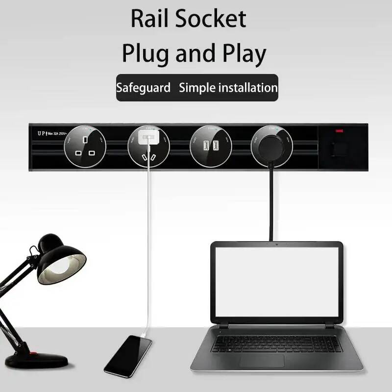 Herepow Power Track Socket Sma - đánh giá và giá Women Accessories In Uk