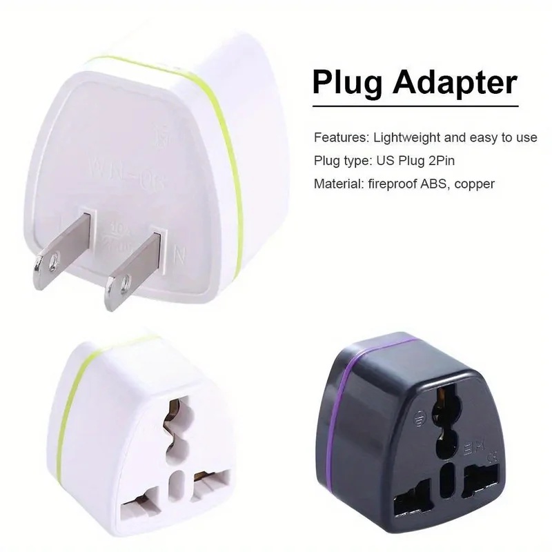 Universal US Japan Plug Adapte - đánh giá và giá Women Accessories In Uk