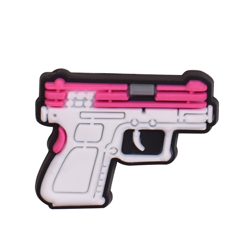 Gun Shoe Charms for Crocs Sand - đánh giá và giá Women'S Accessories Crocs