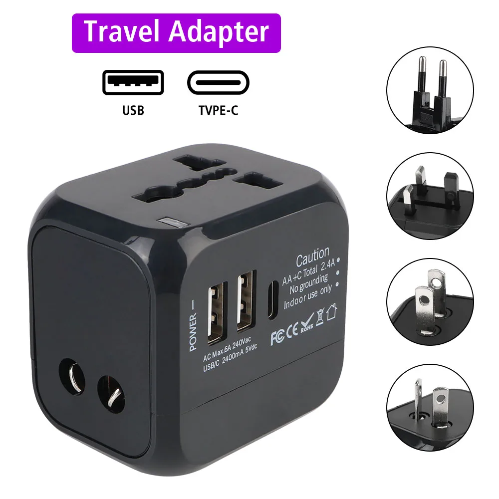 All-in-One Wall Travel Charger - đánh giá và giá Women Accessories In Uk