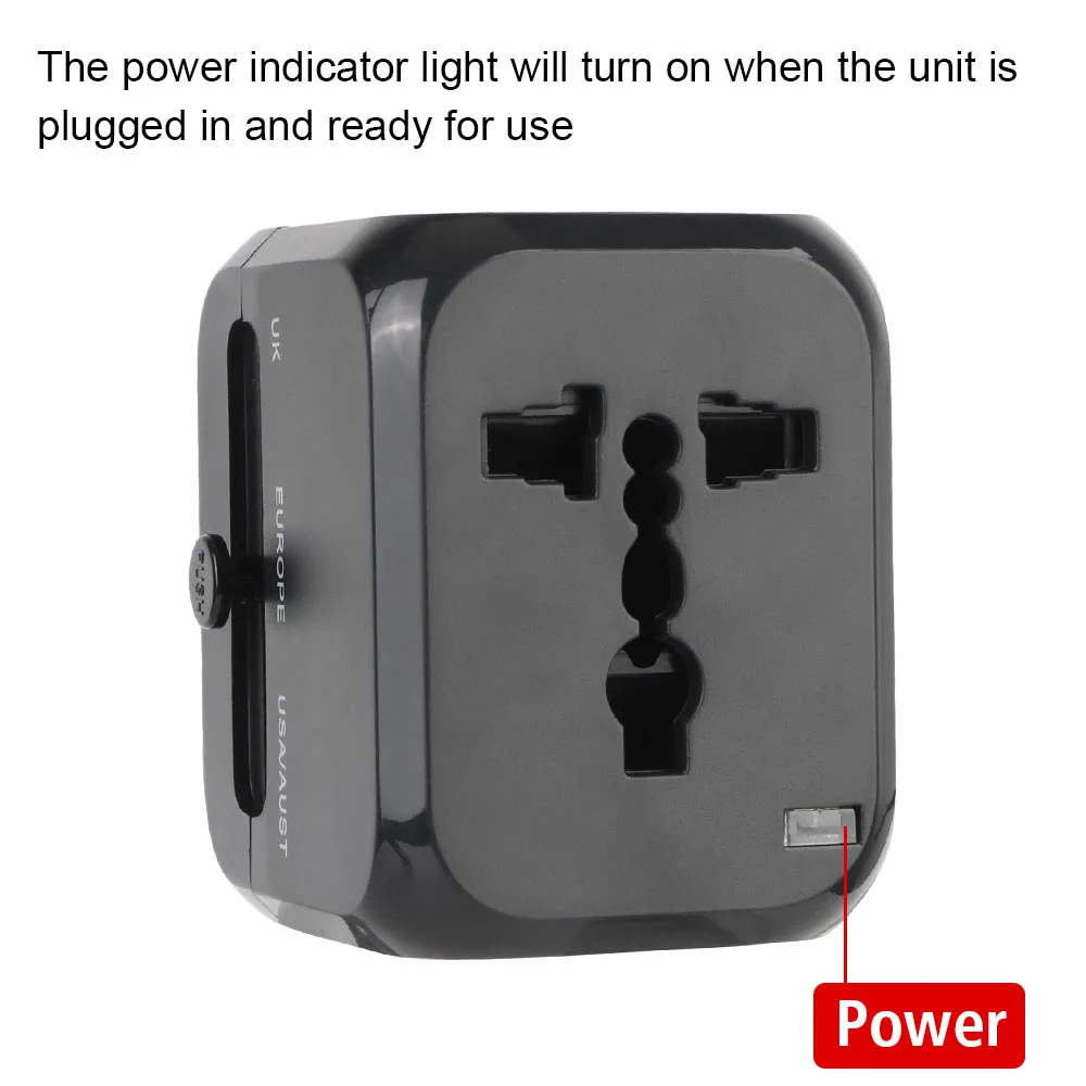 All-in-One Wall Travel Charger - đánh giá và giá Women Accessories In Uk