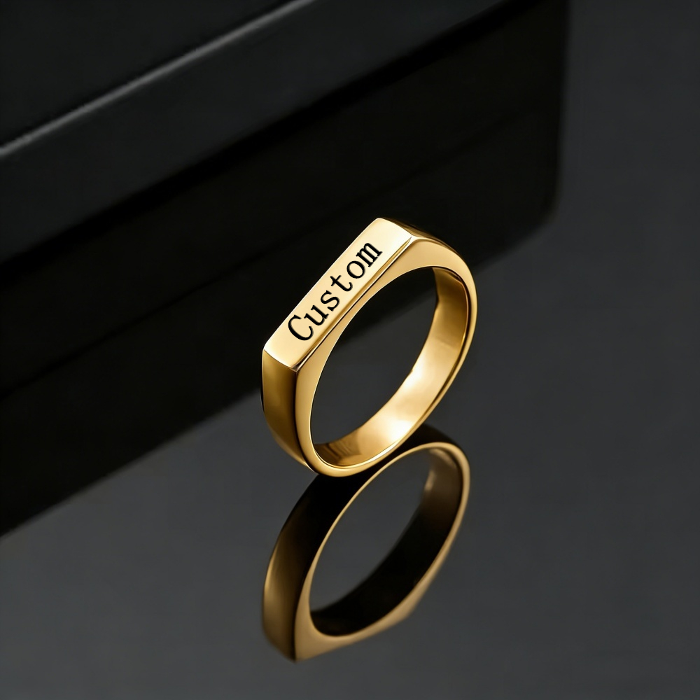 Customized Engrave Name Photo  - đánh giá và giá Women Accessories Logo