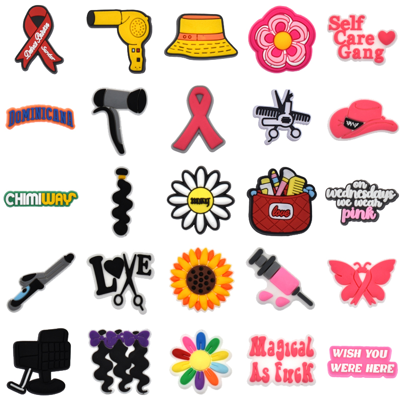 Hairdressing Shoe Charms for C - đánh giá và giá Women'S Accessories Crocs