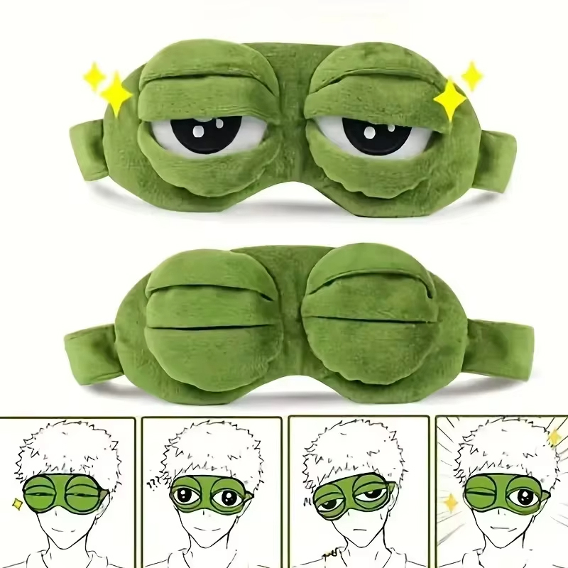 Frog Shaped Eye Mask Party Gam - đánh giá và giá Women'S Accessories List