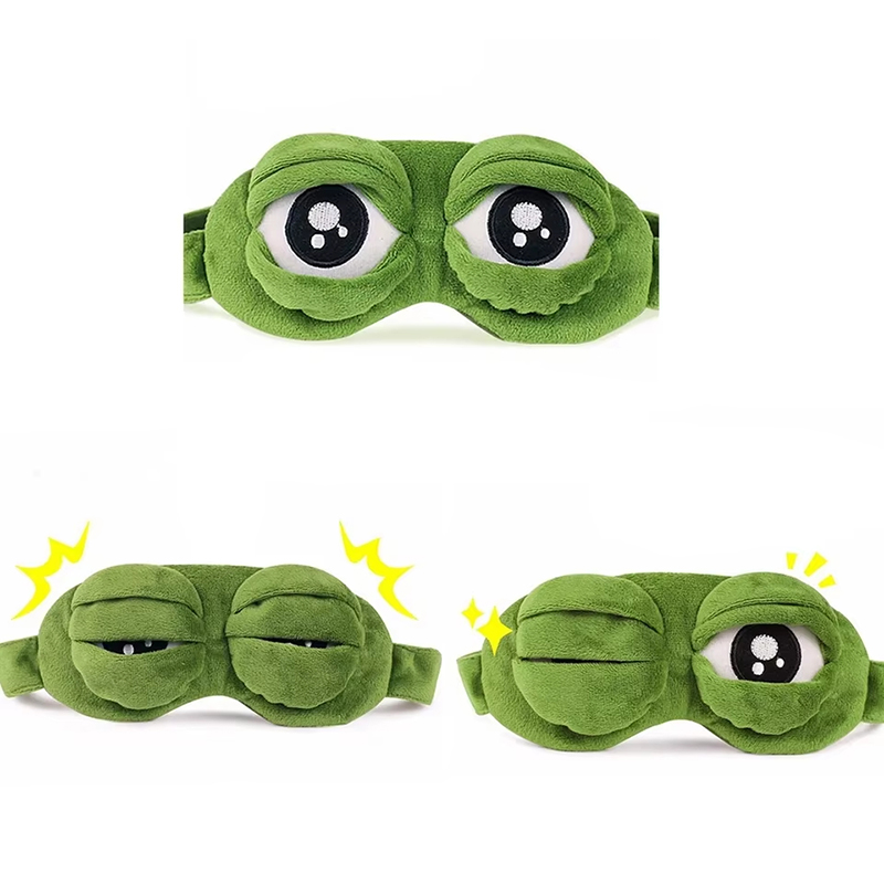 Frog Shaped Eye Mask Party Gam - đánh giá và giá Women'S Accessories List