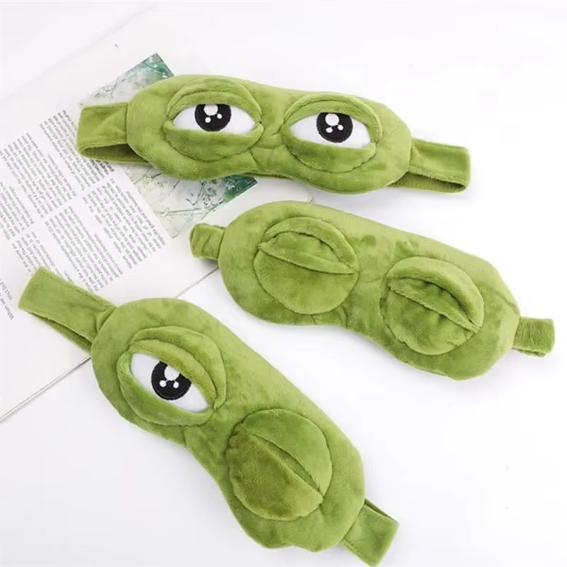 Frog Shaped Eye Mask Party Gam - đánh giá và giá Women'S Accessories List
