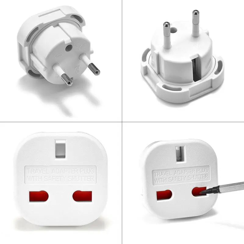 UK To EU Euro Electric Travel  - đánh giá và giá Women Accessories In Uk
