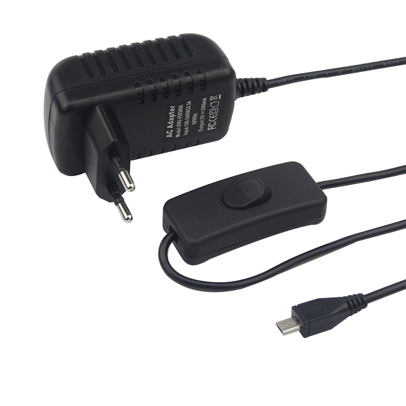5V 3A Raspberry Pi 3 Model B + - đánh giá và giá Women Accessories In Uk