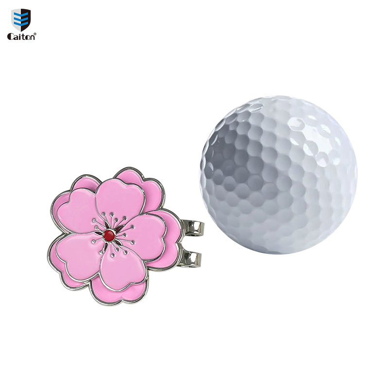 Caiton Rose Golf Hat Clip Magn - đánh giá và giá Women'S Golf Accessories