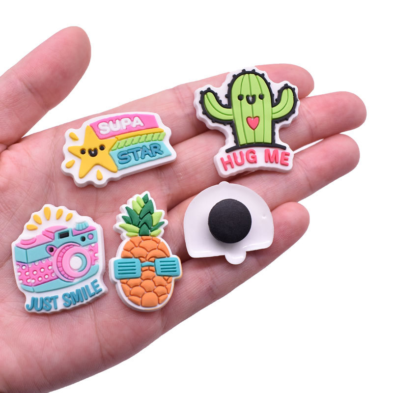 Hot Sales 1Pcs Cute Makeup Sho - đánh giá và giá Women'S Accessories Crocs