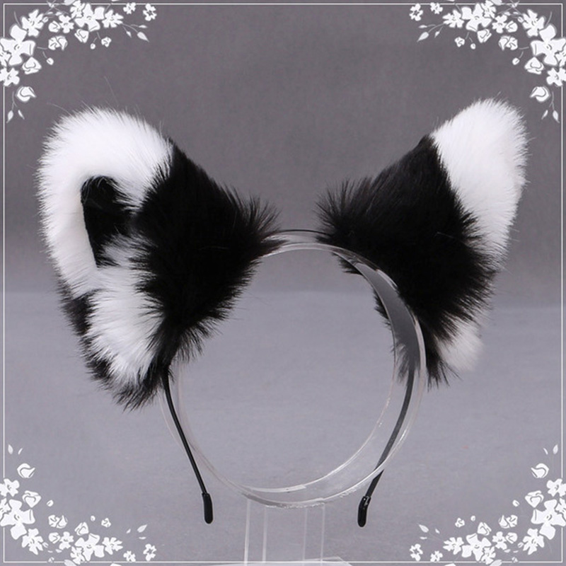 Fluffy Fox Cat Ear Plush Headb - đánh giá và giá Women'S Accessories List