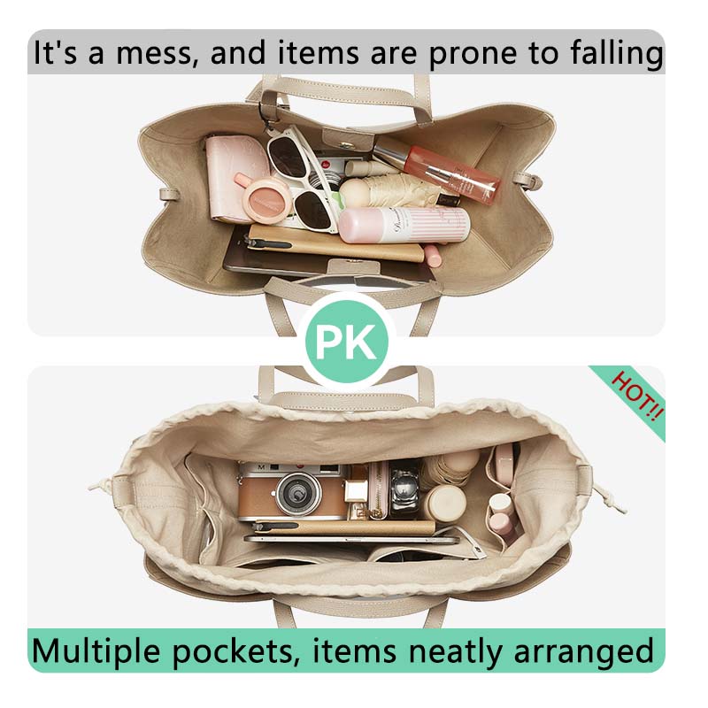 Bag Lining Storage Purse Fit F - đánh giá và giá Women Accessories Organizer
