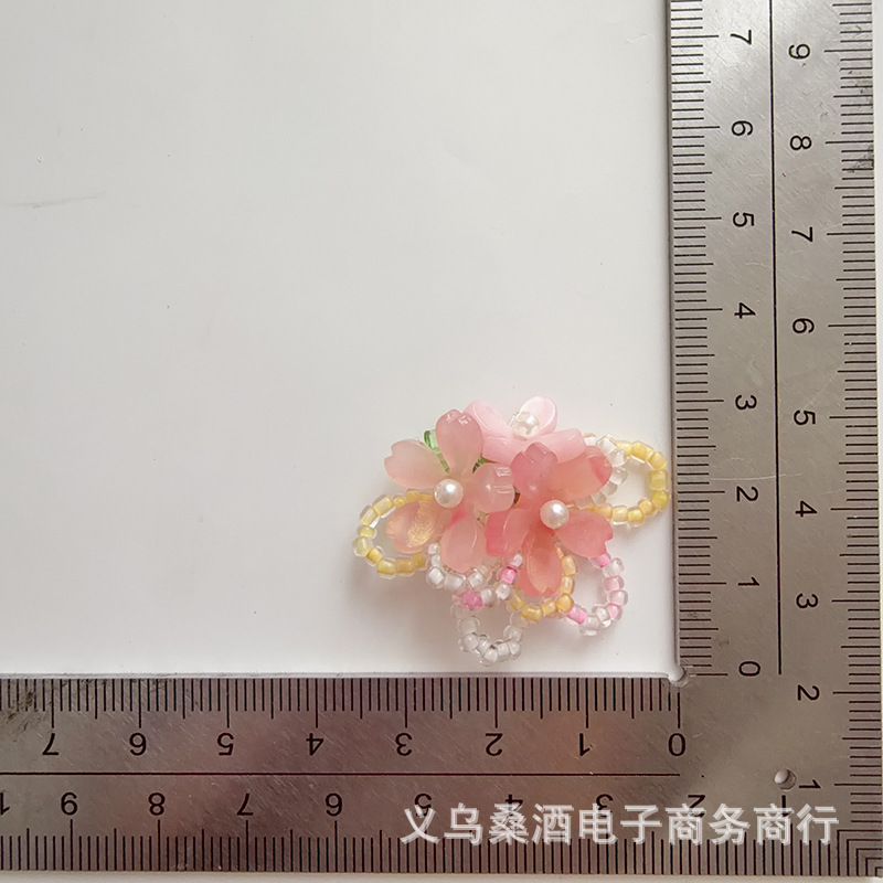 Upgraded 3D Beaded Begonia Flo - đánh giá và giá Women'S Accessories Crocs
