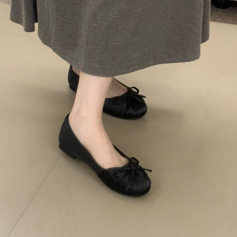 2026 New Bow-knot Temperament  - đánh giá và giá Women'S Shoes And Accessories