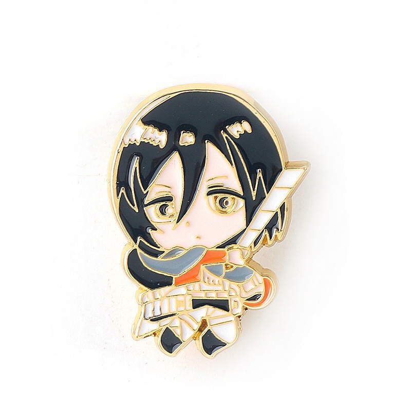Attack on Titan Same Style Bro - đánh giá và giá Women Accessories Logo