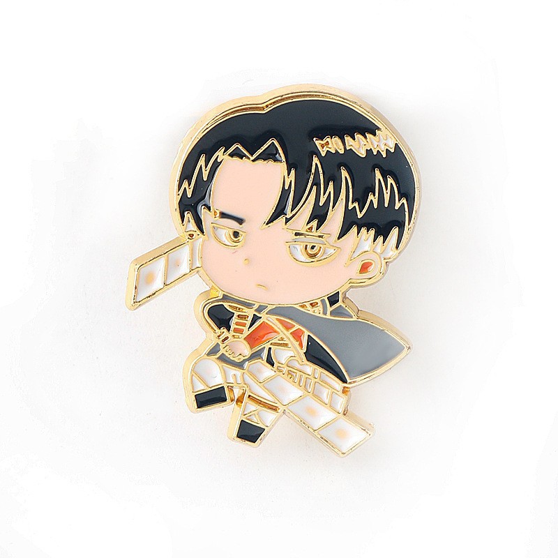 Attack on Titan Same Style Bro - đánh giá và giá Women Accessories Logo