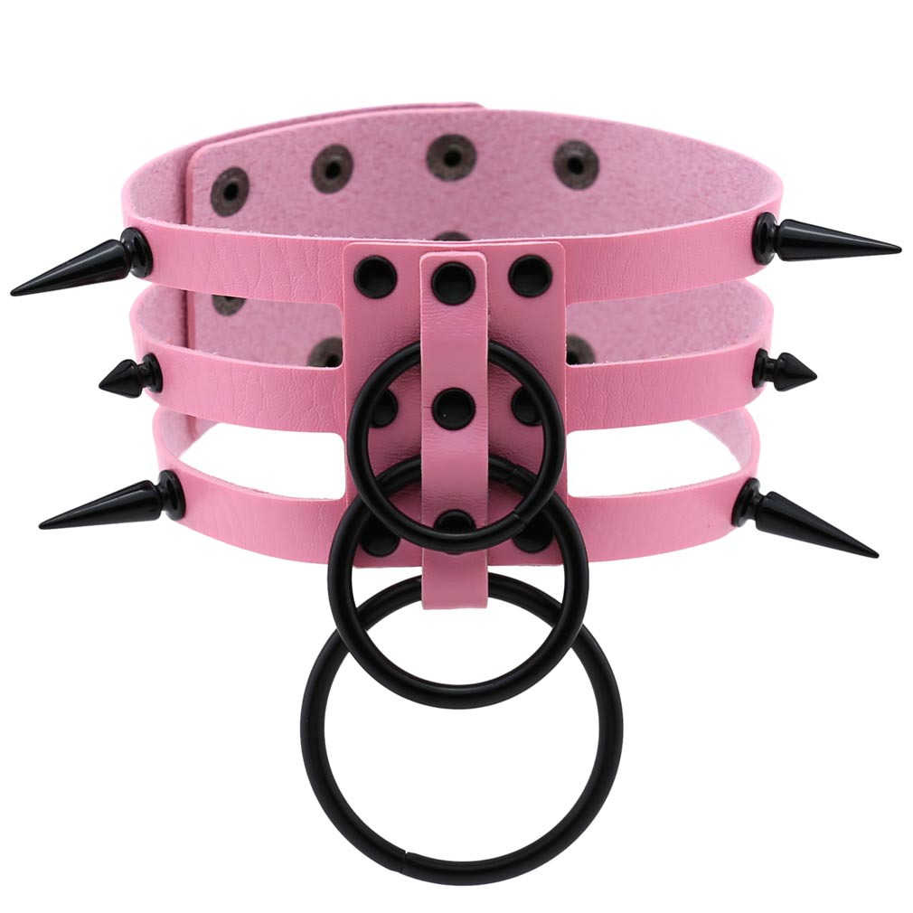 Thời Trang Nam Nữ Đen Đinh Tán - đánh giá và giá Women'S Emo Accessories