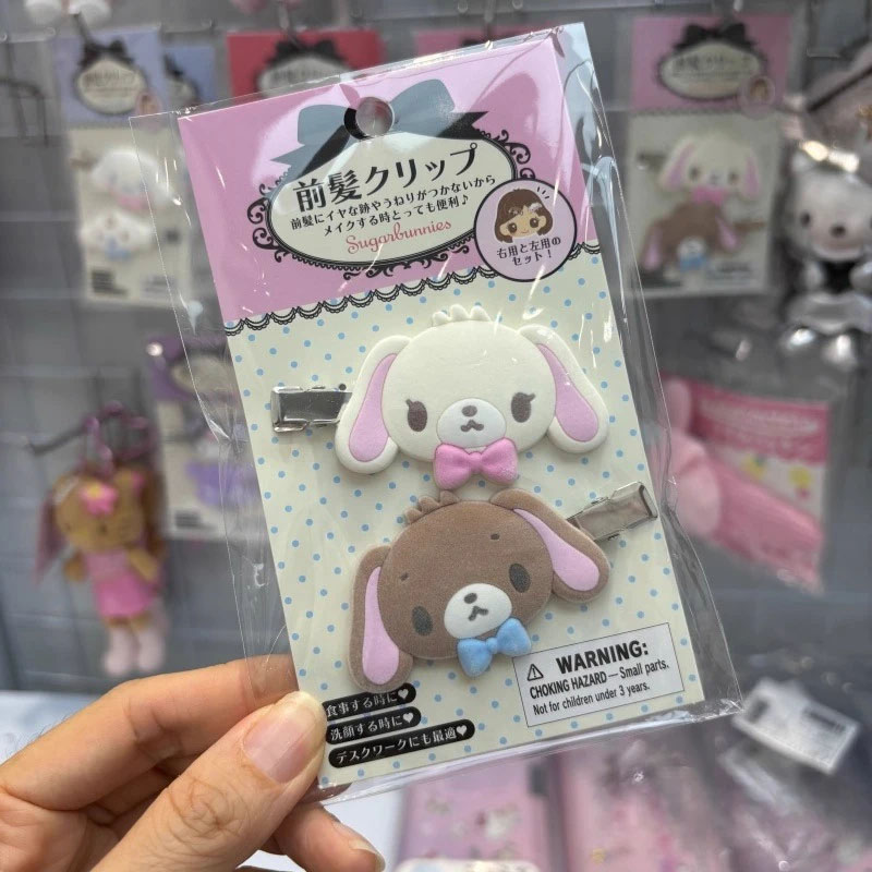 Kawaii Sugarbunnies Hairpin Ca - đánh giá và giá Women'S Accessories List