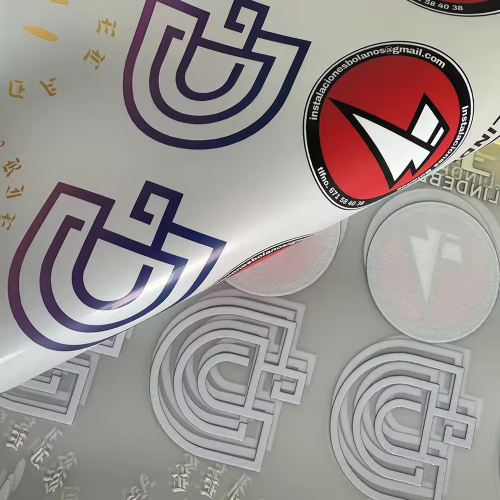 Custom DTF Logo Sticker Iron o - đánh giá và giá Women Accessories Logo