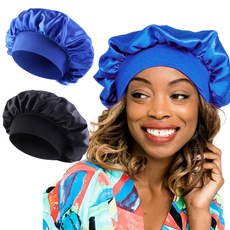 Comfy Satin Hair Bonnet 3 Pack - đánh giá và giá Women Accessories Logo