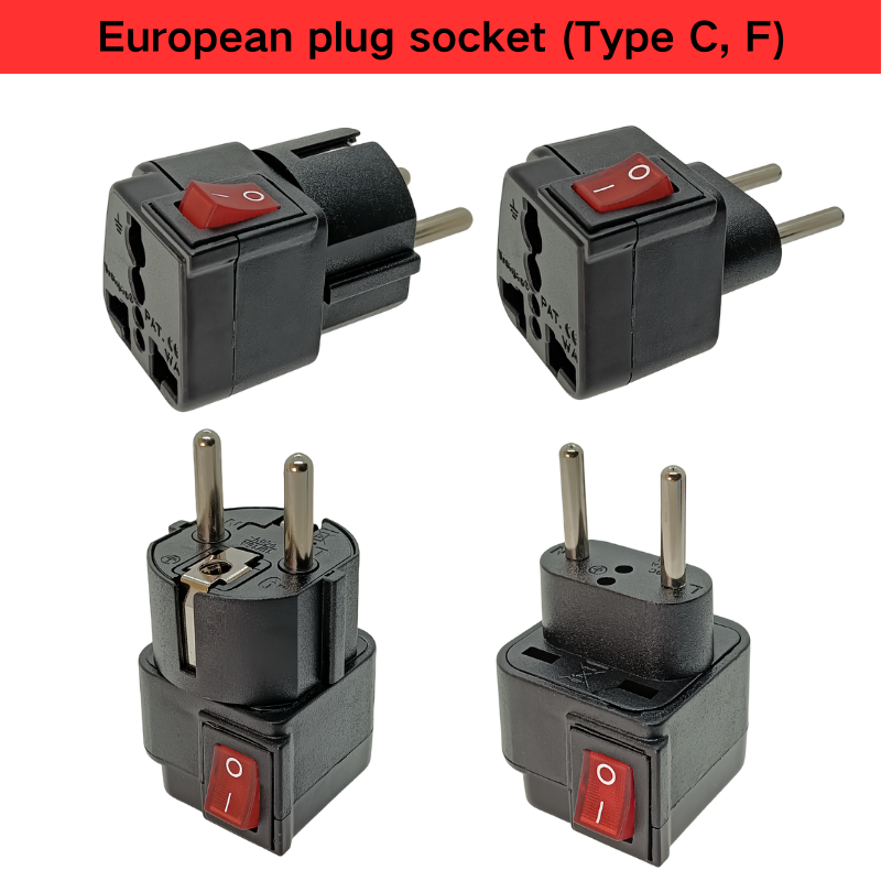 Ổ Cắm Điện Đa Năng Adapter Dàn - đánh giá và giá Women Accessories In Uk