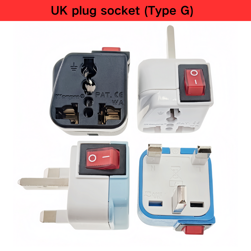 Ổ Cắm Điện Đa Năng Adapter Dàn - đánh giá và giá Women Accessories In Uk