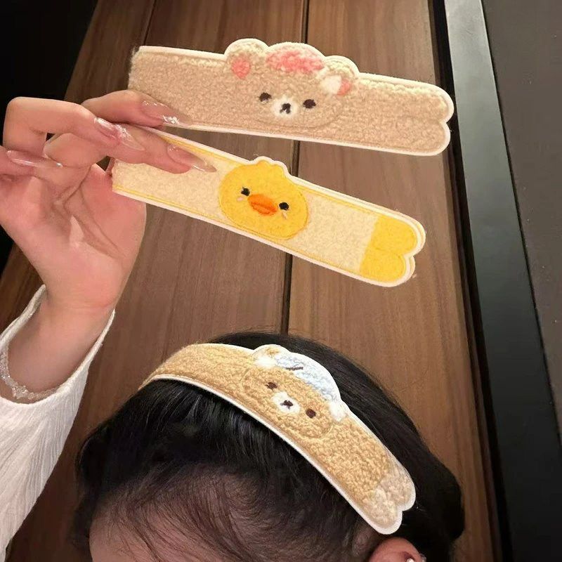 Cartoon cute long-shaped Rilak - đánh giá và giá Women'S Accessories List