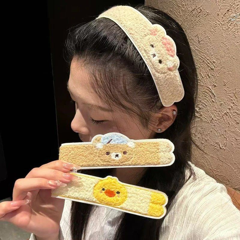 Cartoon cute long-shaped Rilak - đánh giá và giá Women'S Accessories List