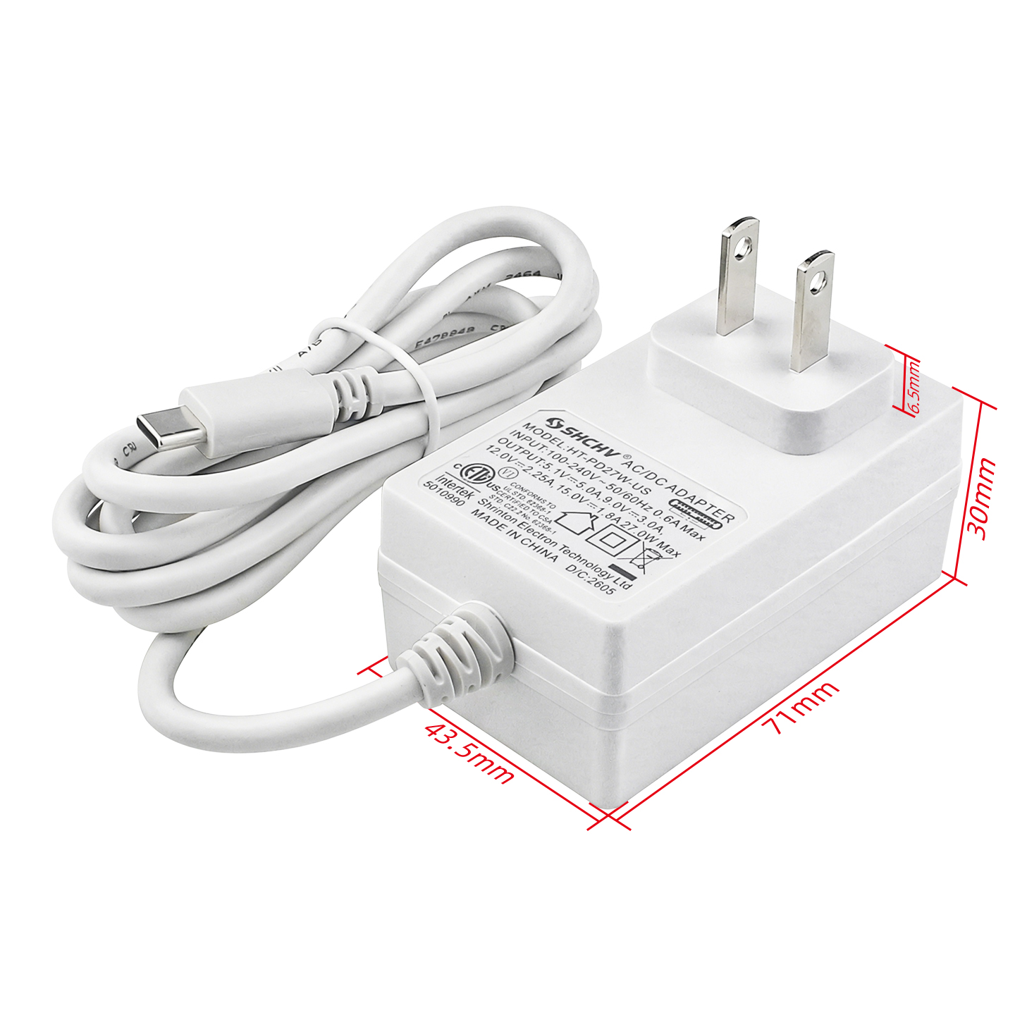 Raspberry Pi 5 5.1V 5A Power S - đánh giá và giá Women Accessories In Uk