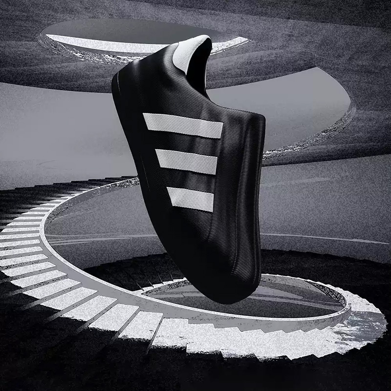 Adidas Tricolor adiFOM SUPERST - đánh giá và giá Women'S Accessories Adidas