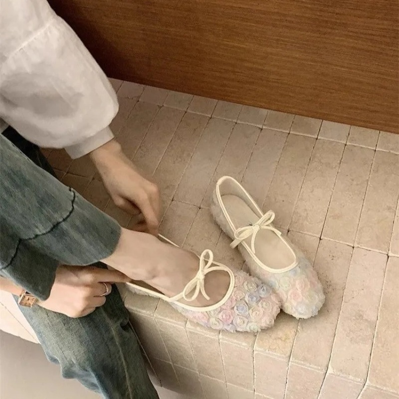 Gentle New Chinese Rose Mesh M - đánh giá và giá Women'S Shoes And Accessories
