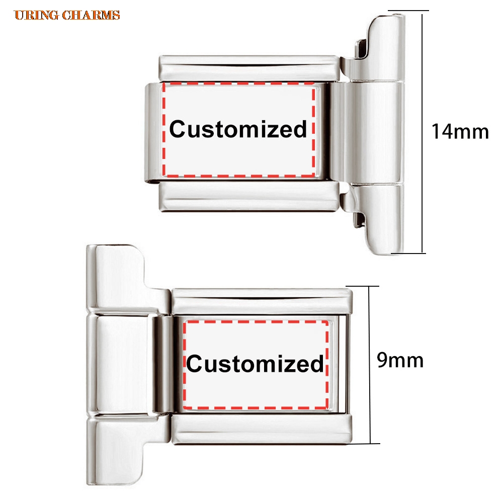 1 pair Picture Logo Customized - đánh giá và giá Women Accessories Logo