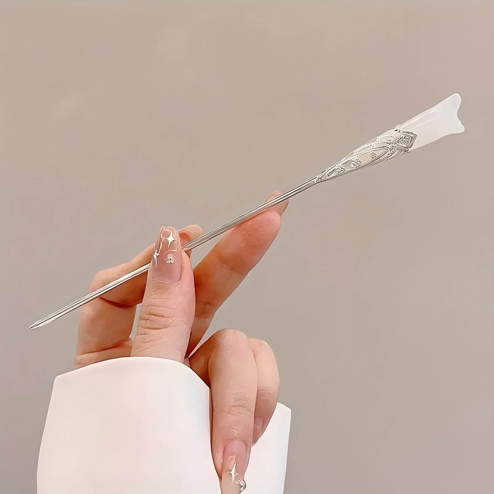 1/6pcs Elegant Chinese Style T - đánh giá và giá Pearl Hair Pin