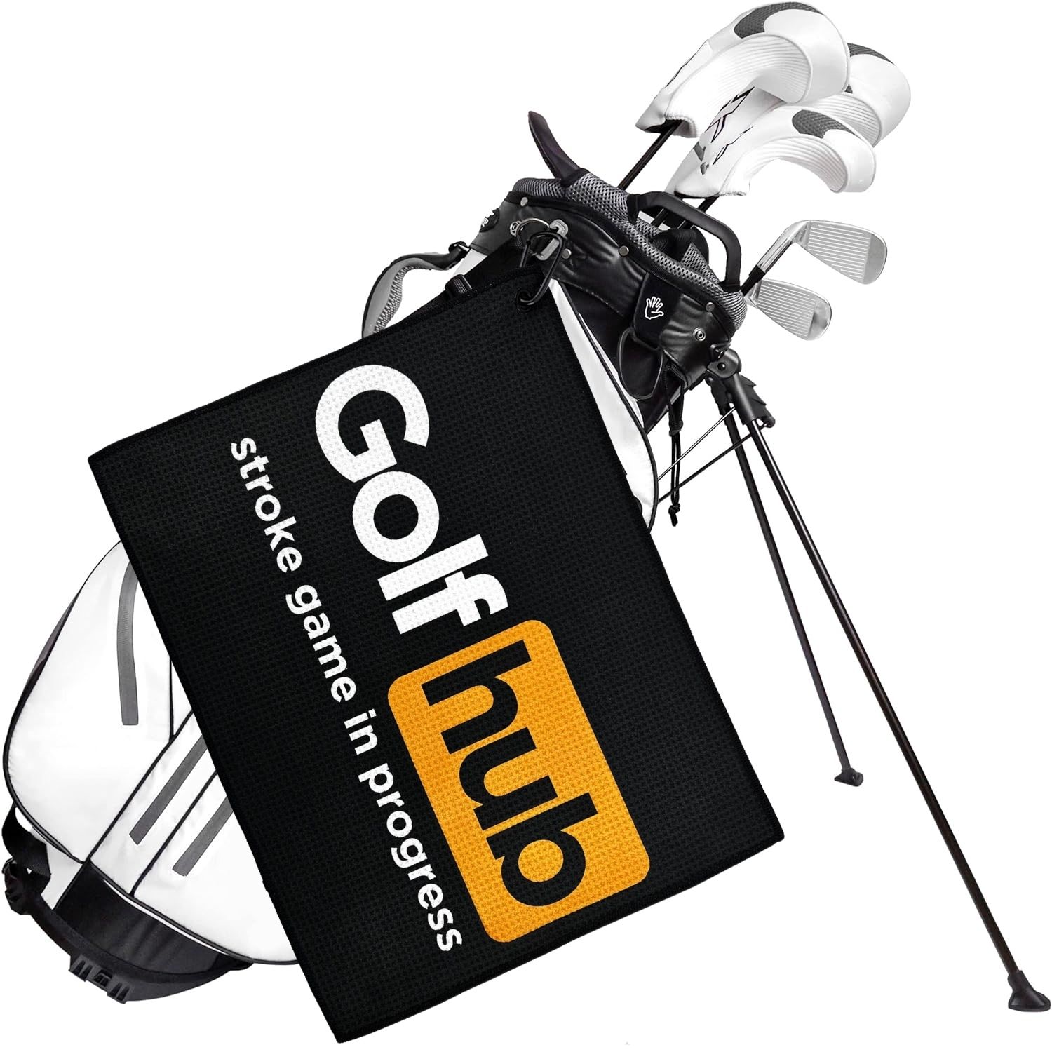 Funny Microfiber Premium Golf  - đánh giá và giá Women'S Golf Accessories