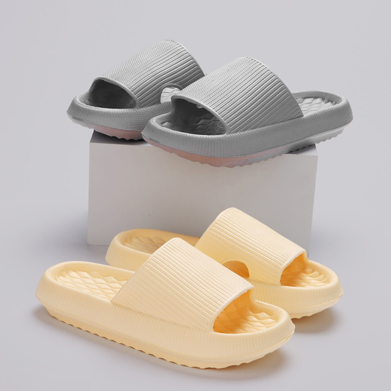 Thick Bottom Cloud Slippers Wo - đánh giá và giá Women'S Shoes And Accessories