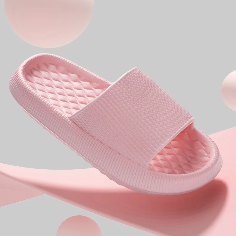 Thick Bottom Cloud Slippers Wo - đánh giá và giá Women'S Shoes And Accessories