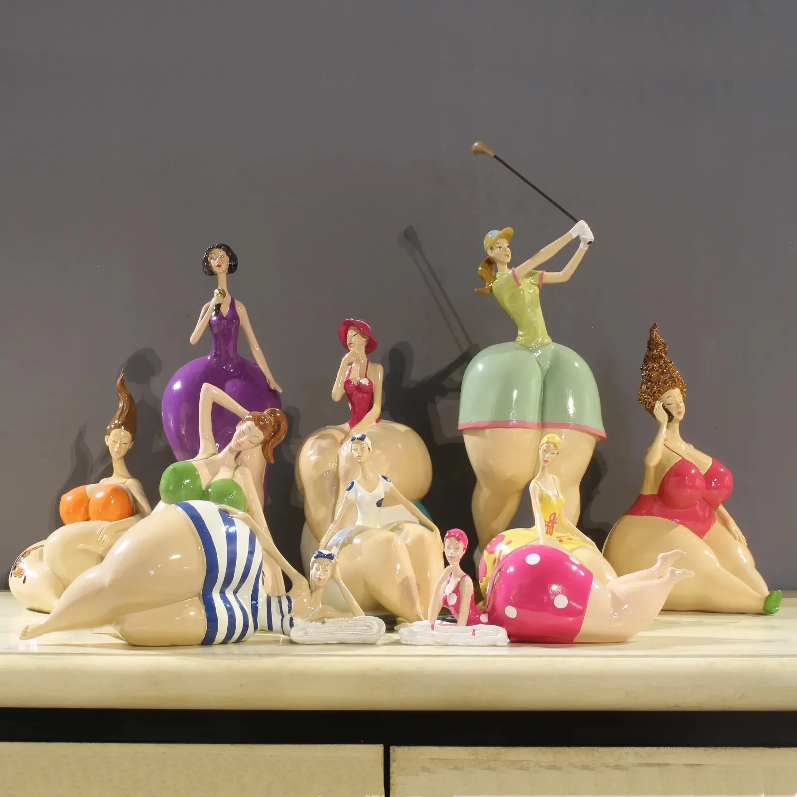 Nordic Ins Golf Beauty Plump W - đánh giá và giá Women'S Golf Accessories