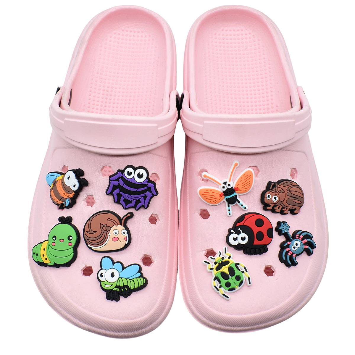 Cute Insect Shoe Charms for Cr - đánh giá và giá Women'S Accessories Crocs
