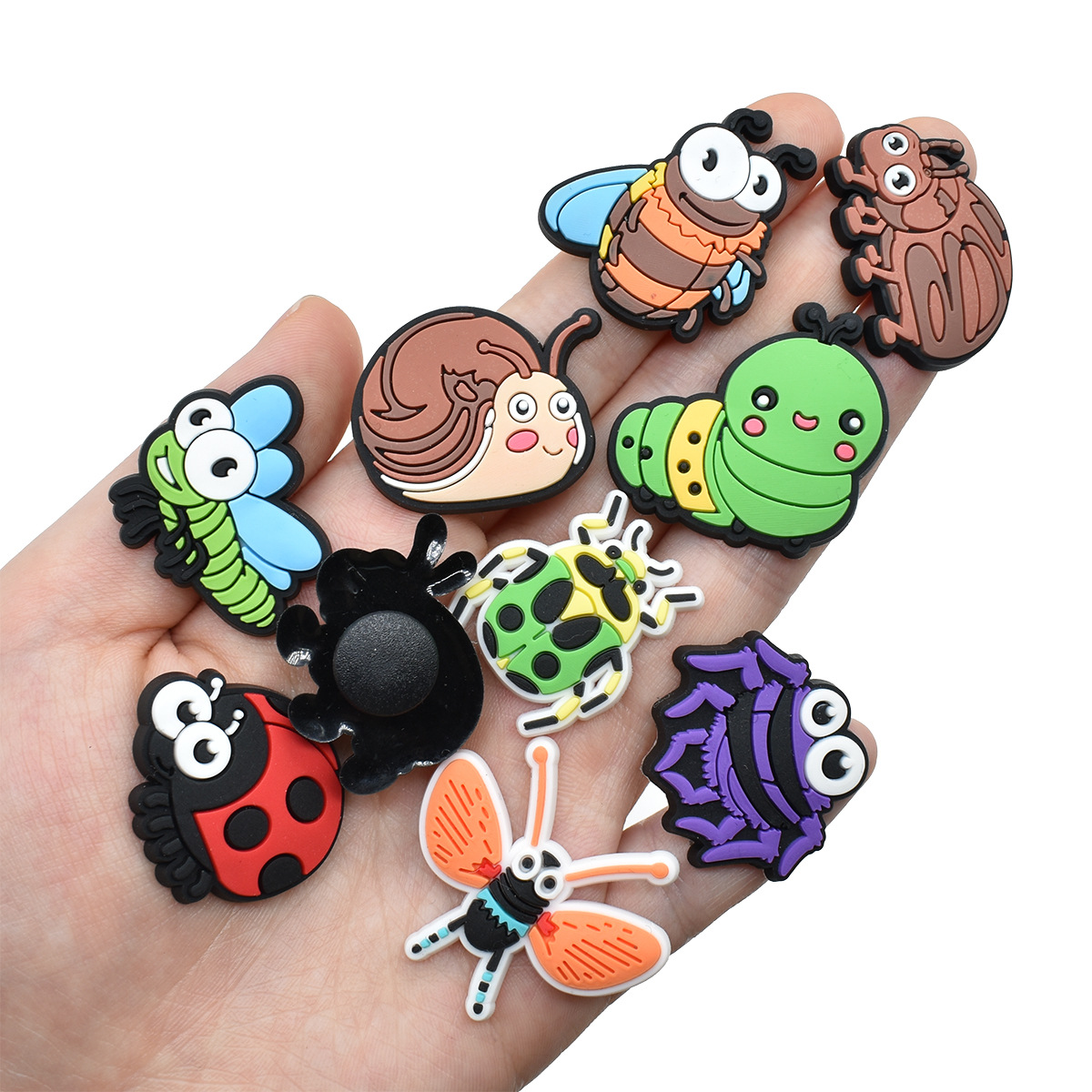 Cute Insect Shoe Charms for Cr - đánh giá và giá Women'S Accessories Crocs