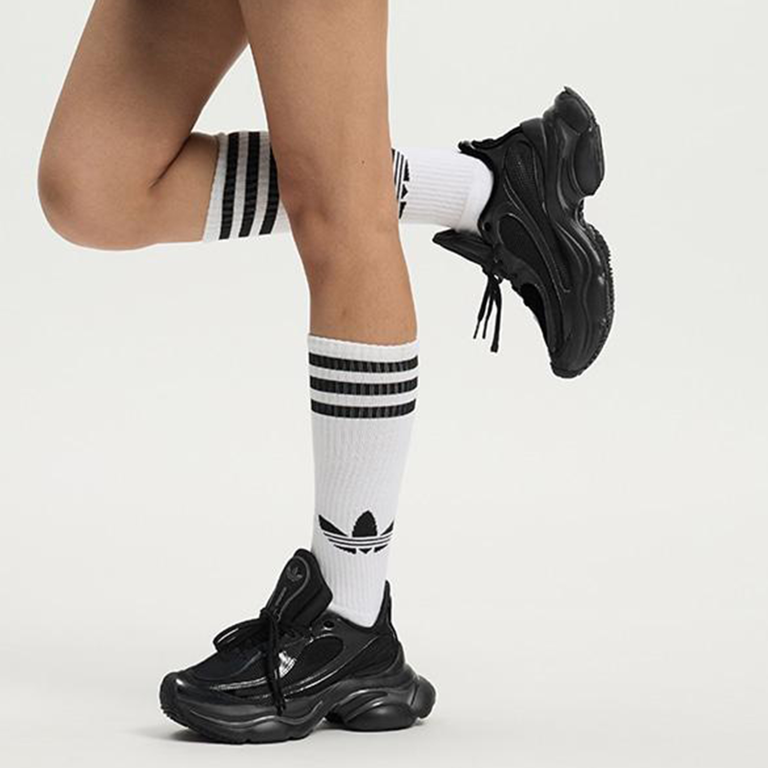 Adidas Authentic Three Leaves  - đánh giá và giá Women'S Accessories Adidas