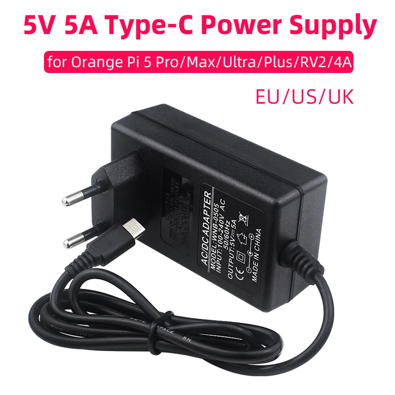 Orange Pi 5V 5A Power Supply T - đánh giá và giá Women Accessories In Uk
