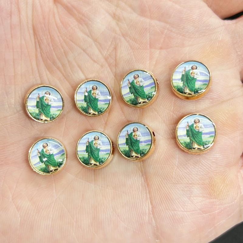 20PCS Green Religious San Juda - đánh giá và giá Women Juda Accessories