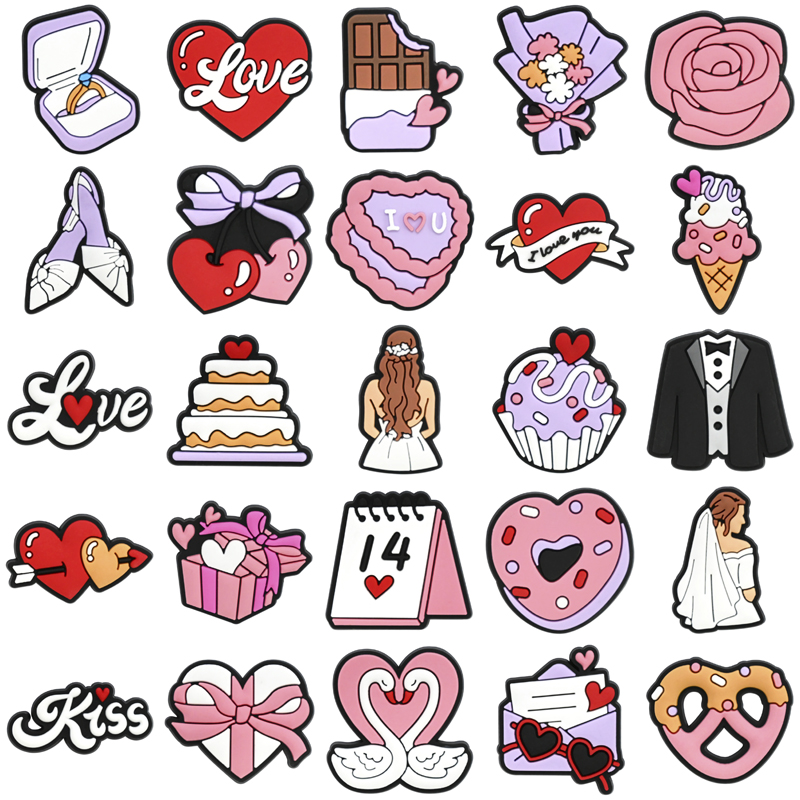 Shoe Charms for Crocs Accessor - đánh giá và giá Women'S Accessories Crocs