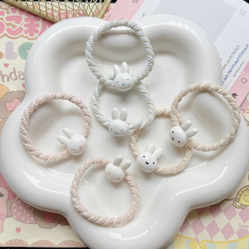 New Miffy Rabbit Cartoon Hair  - đánh giá và giá Women'S Accessories List