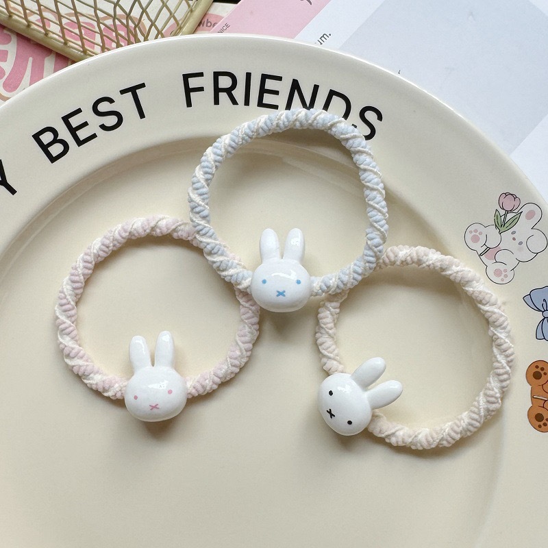 New Miffy Rabbit Cartoon Hair  - đánh giá và giá Women'S Accessories List